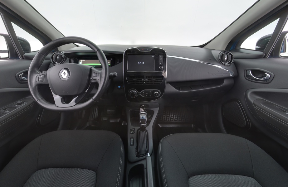 Renault Zoe vaihtoauto
