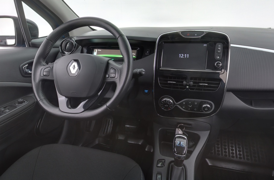 Renault Zoe vaihtoauto