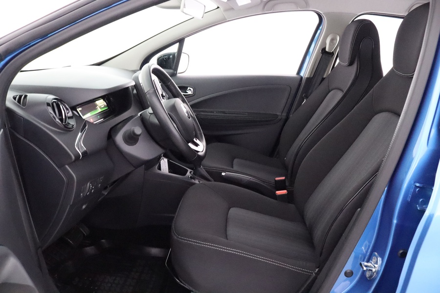 Renault Zoe vaihtoauto