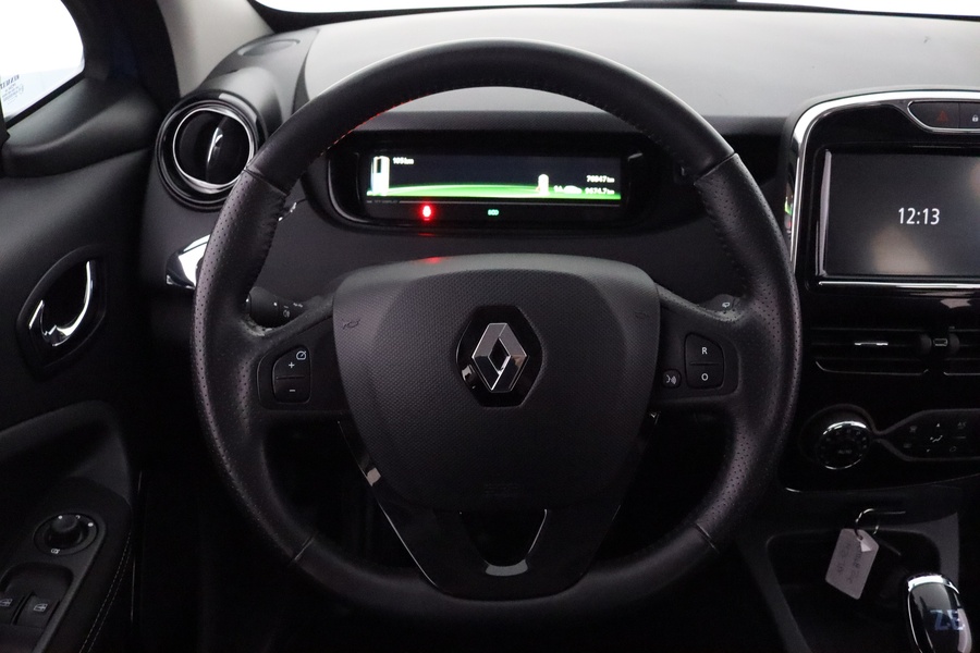 Renault Zoe vaihtoauto