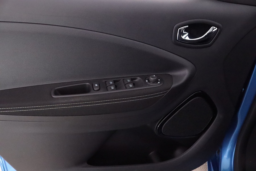 Renault Zoe vaihtoauto