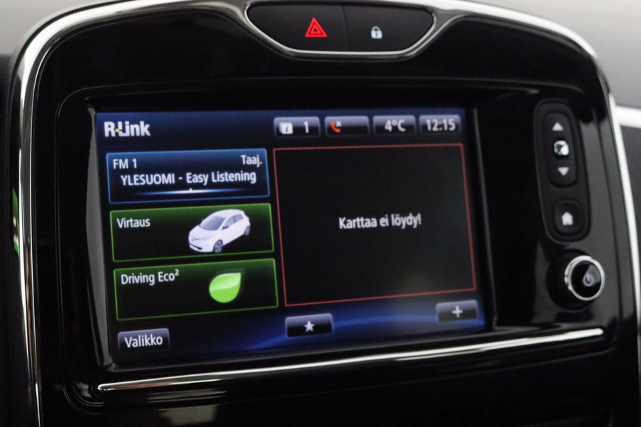 Renault Zoe vaihtoauto