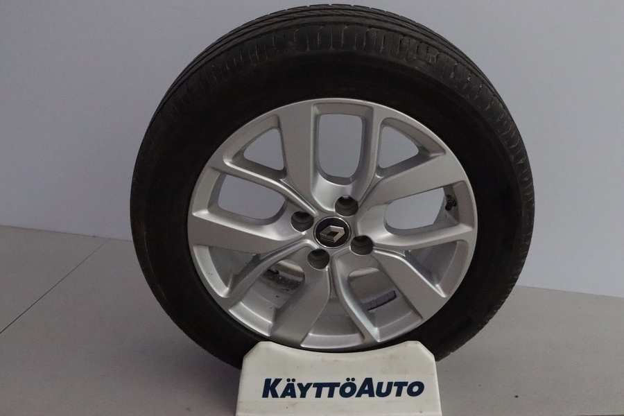 Renault Zoe vaihtoauto