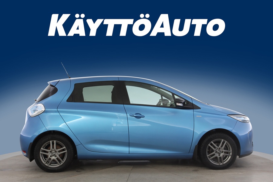 Renault Zoe vaihtoauto