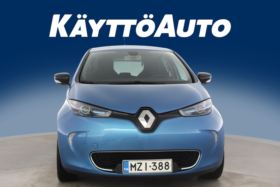 Renault Zoe vaihtoauto