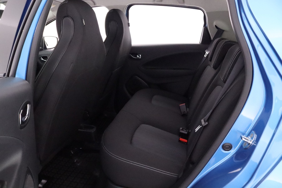 Renault Zoe vaihtoauto