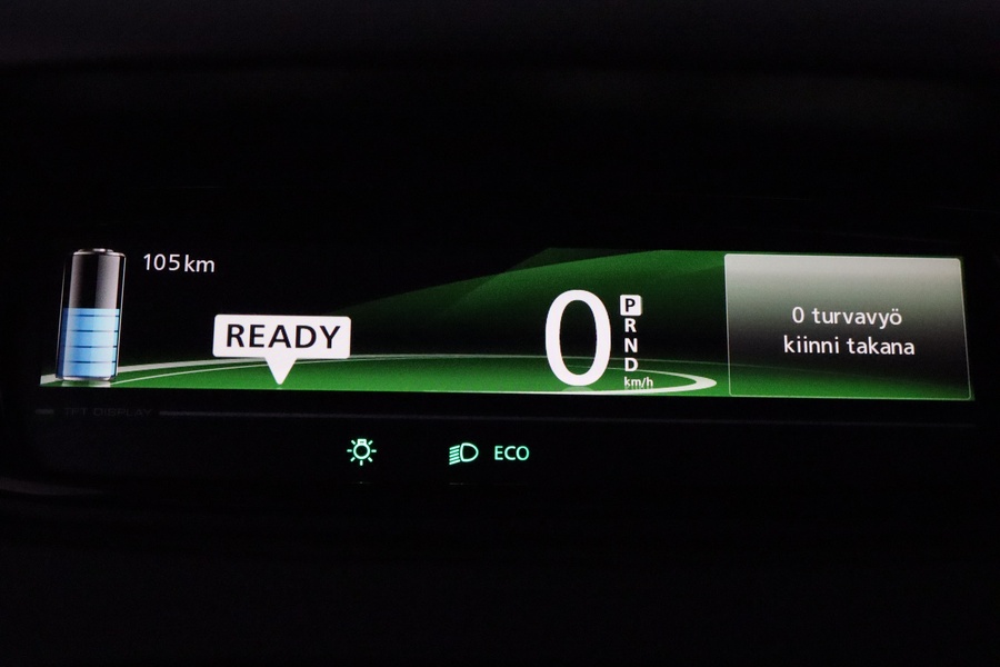 Renault Zoe vaihtoauto