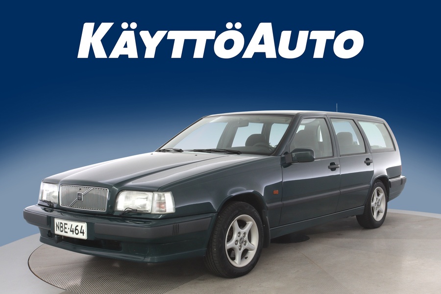 Volvo 850 vaihtoauto