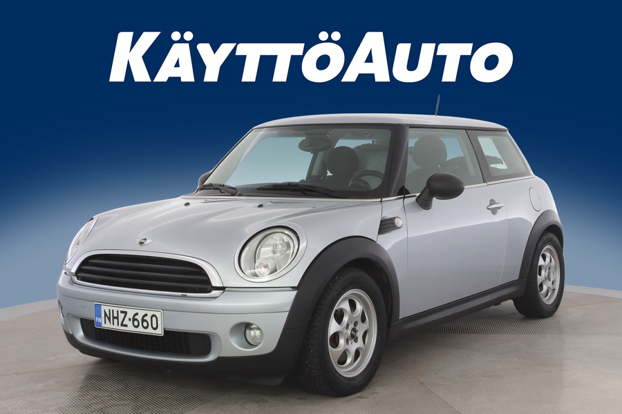 Mini One vaihtoauto
