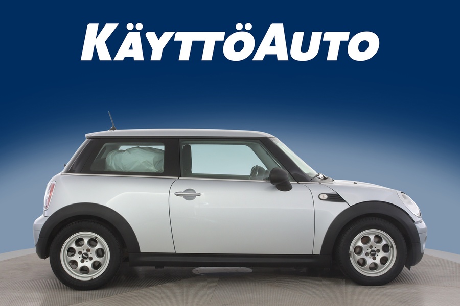 Mini One vaihtoauto
