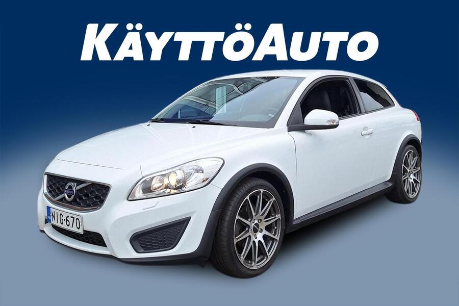 Volvo C30 vaihtoauto