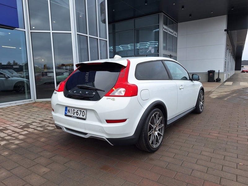 Volvo C30 vaihtoauto