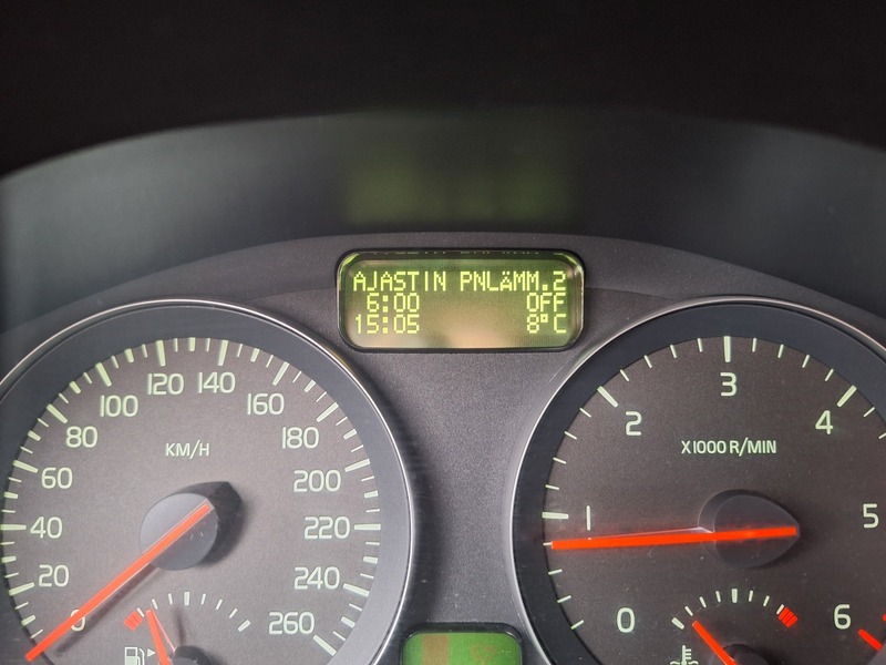 Volvo C30 vaihtoauto