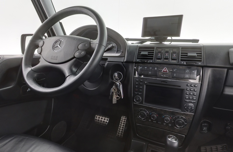 Mercedes-Benz G vaihtoauto