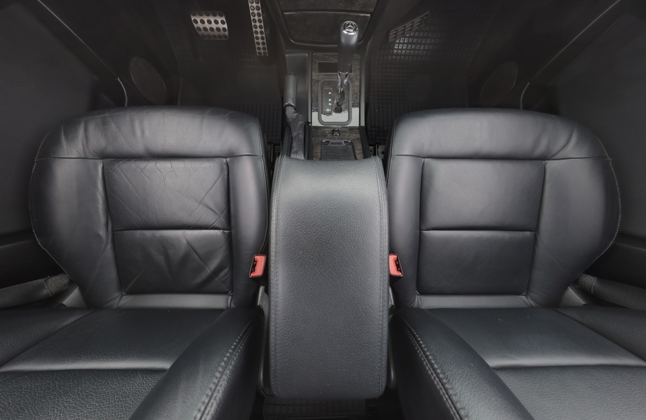 Mercedes-Benz G vaihtoauto