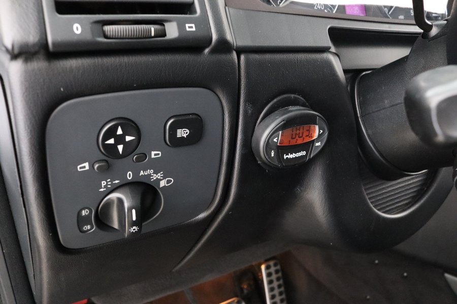 Mercedes-Benz G vaihtoauto