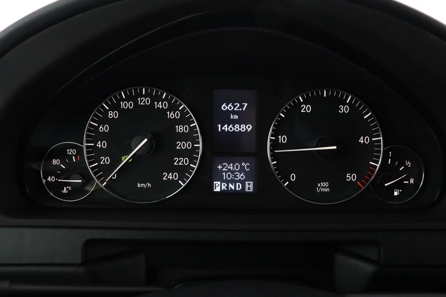 Mercedes-Benz G vaihtoauto