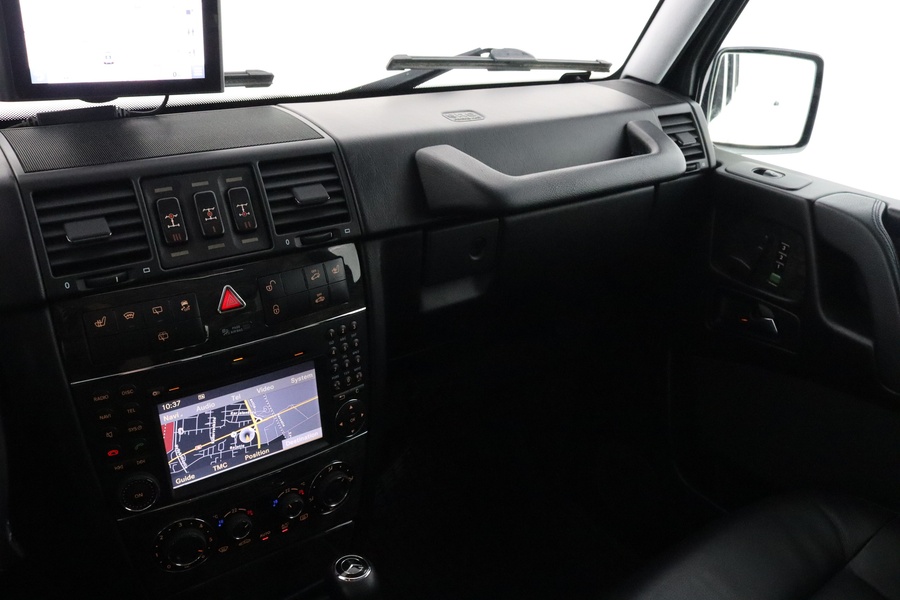 Mercedes-Benz G vaihtoauto