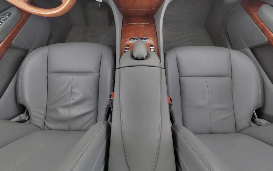 Mercedes-Benz CL vaihtoauto