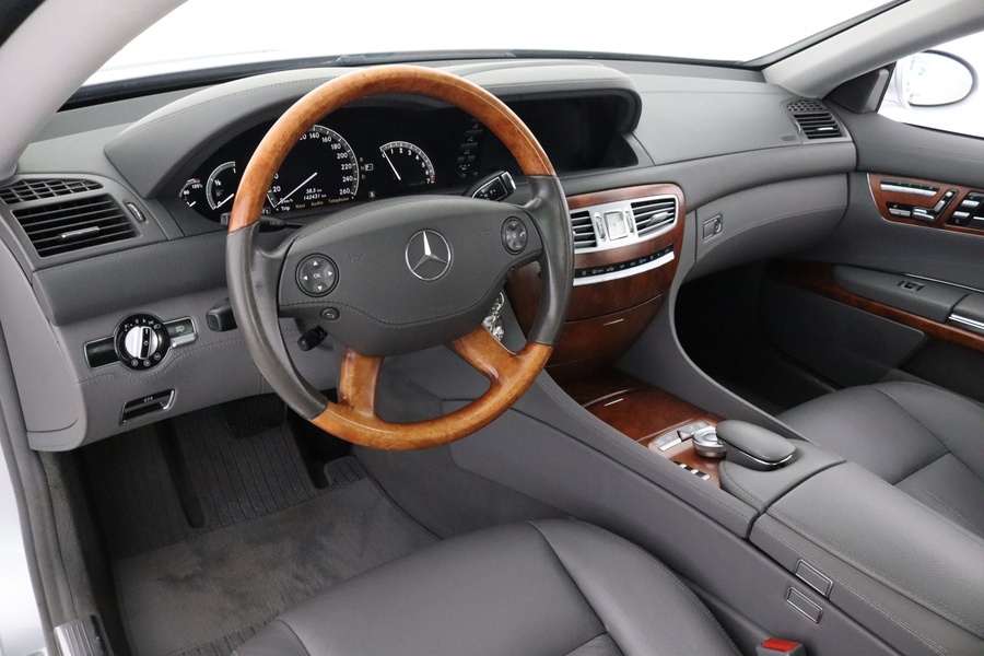 Mercedes-Benz CL vaihtoauto