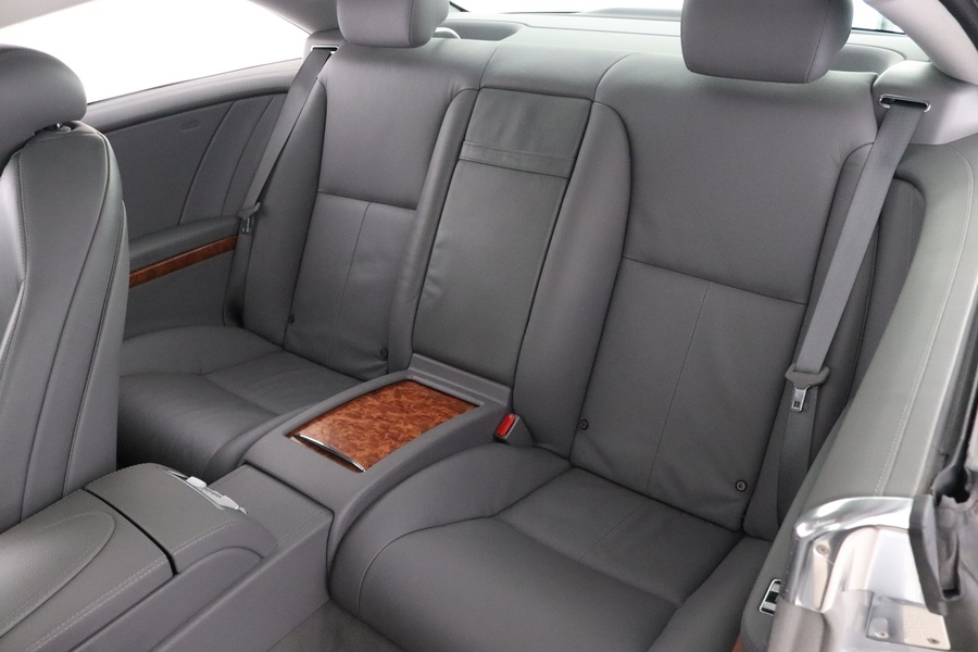 Mercedes-Benz CL vaihtoauto