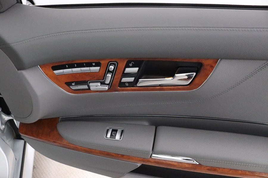 Mercedes-Benz CL vaihtoauto