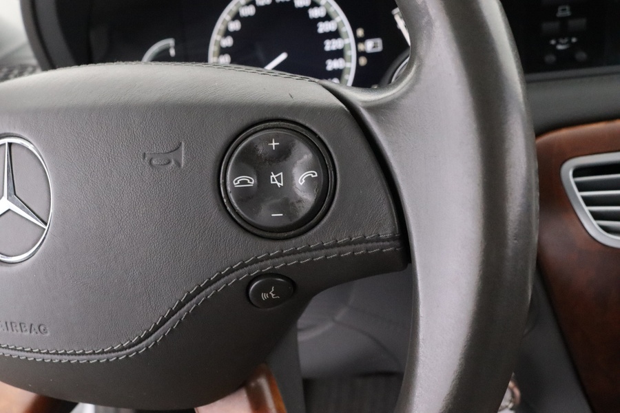 Mercedes-Benz CL vaihtoauto