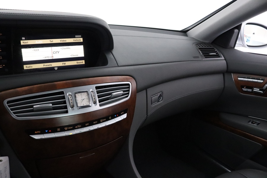 Mercedes-Benz CL vaihtoauto