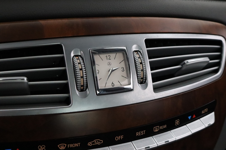 Mercedes-Benz CL vaihtoauto