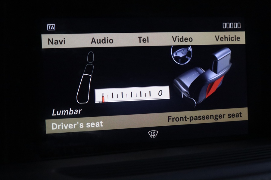 Mercedes-Benz CL vaihtoauto