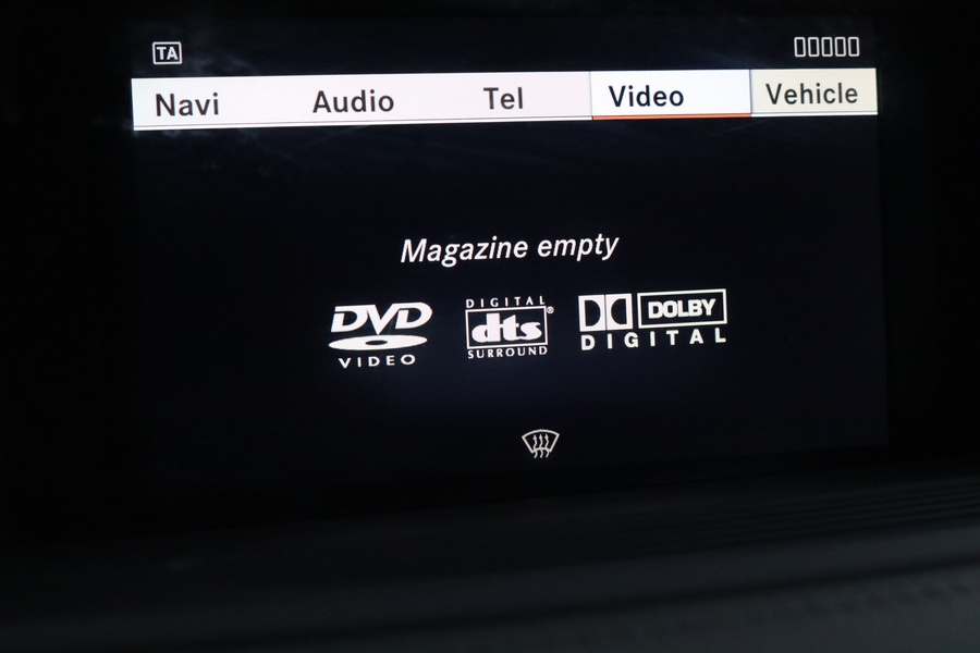 Mercedes-Benz CL vaihtoauto