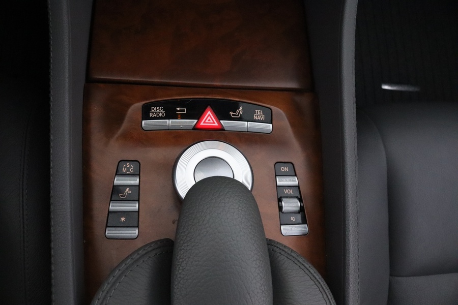 Mercedes-Benz CL vaihtoauto