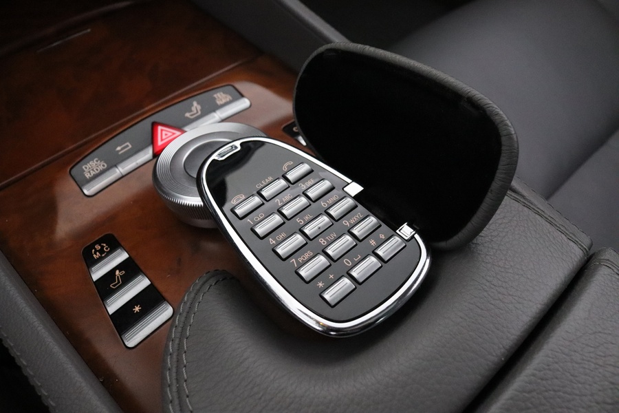 Mercedes-Benz CL vaihtoauto