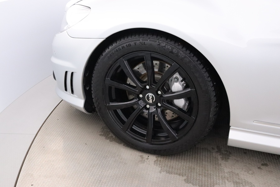 Mercedes-Benz CL vaihtoauto