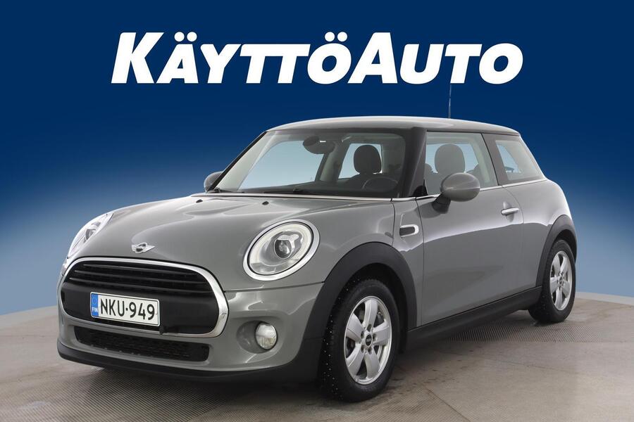 Mini Hatchback vaihtoauto