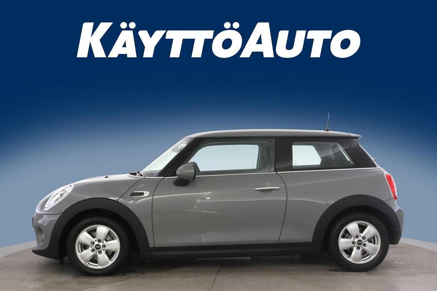 Mini Hatchback vaihtoauto