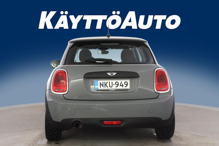 Mini Hatchback vaihtoauto