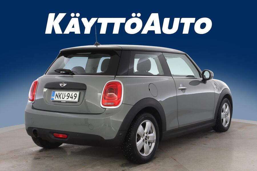 Mini Hatchback vaihtoauto