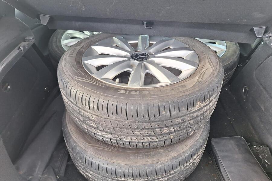 Mercedes-Benz A vaihtoauto