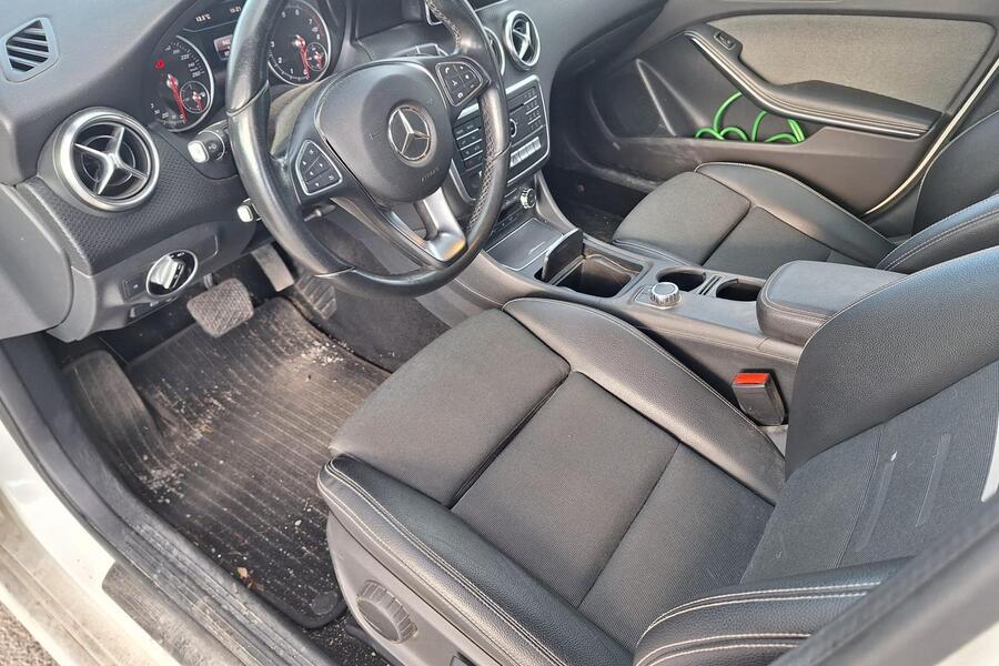 Mercedes-Benz A vaihtoauto