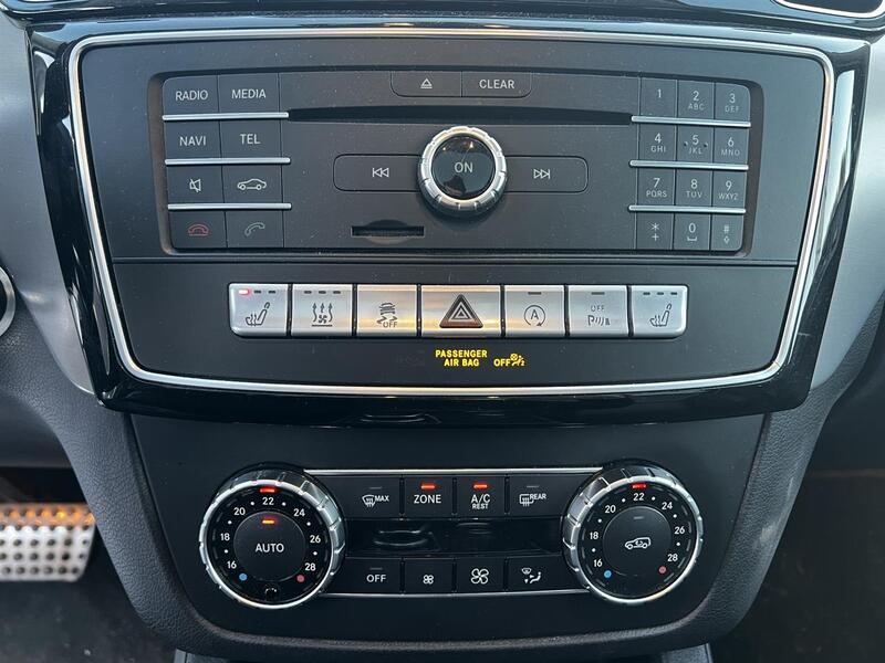 Mercedes-Benz GLE vaihtoauto