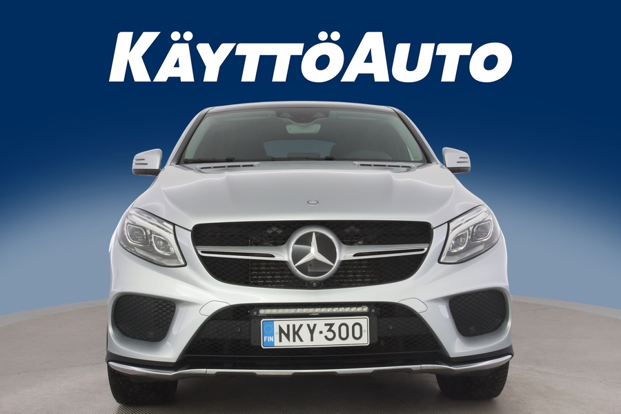 Mercedes-Benz GLE vaihtoauto