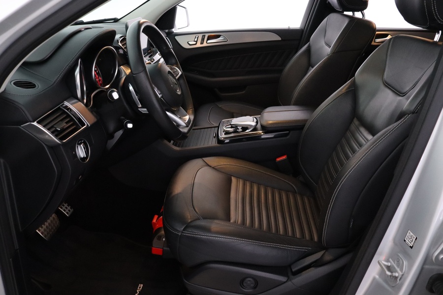 Mercedes-Benz GLE vaihtoauto