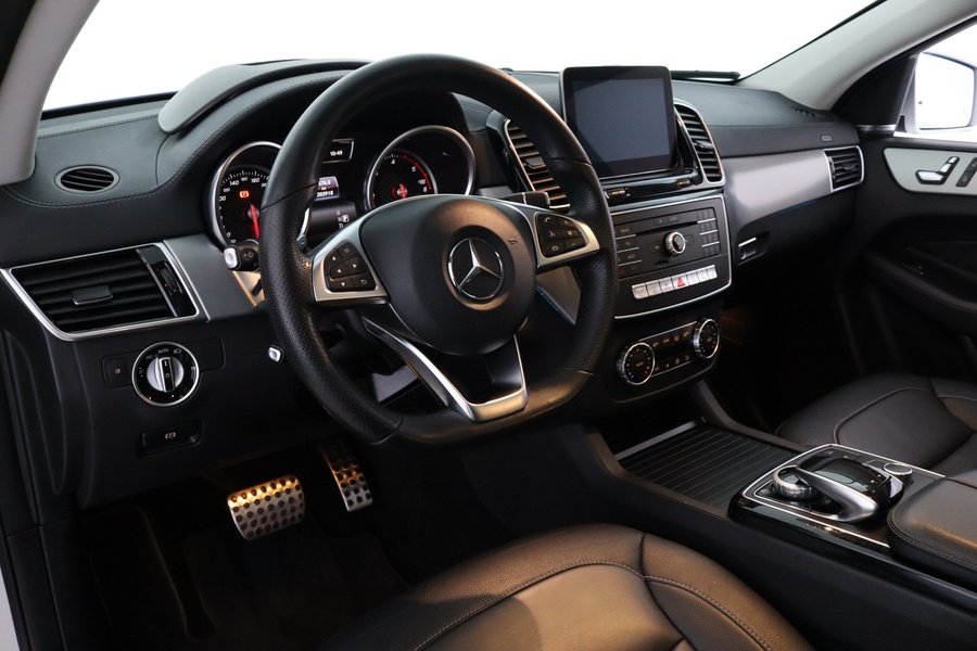 Mercedes-Benz GLE vaihtoauto