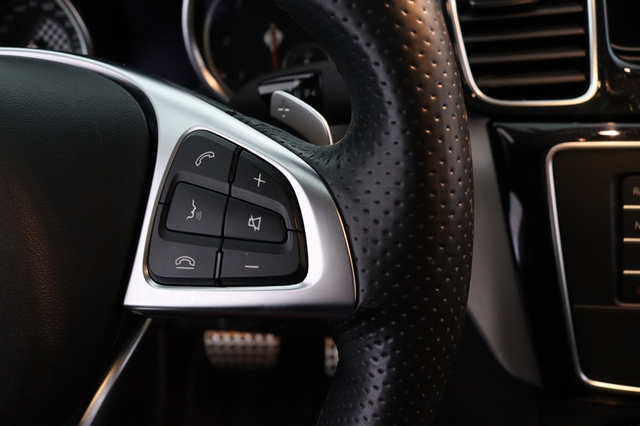 Mercedes-Benz GLE vaihtoauto