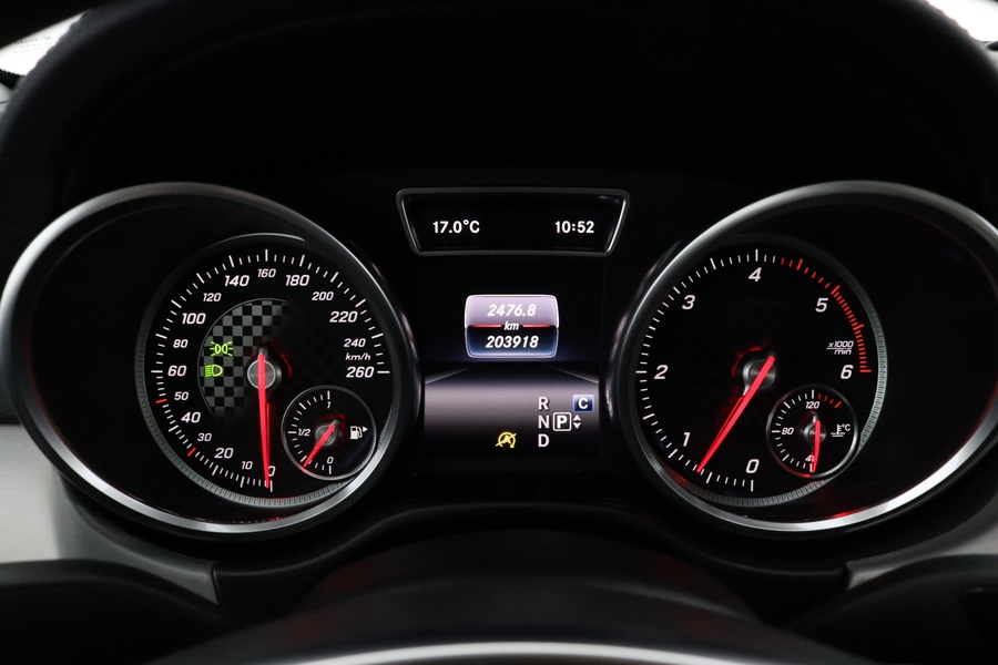 Mercedes-Benz GLE vaihtoauto