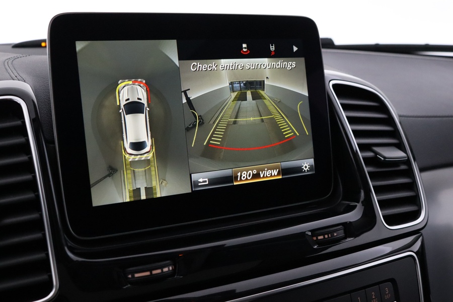 Mercedes-Benz GLE vaihtoauto