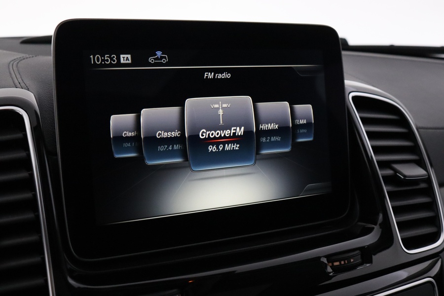 Mercedes-Benz GLE vaihtoauto