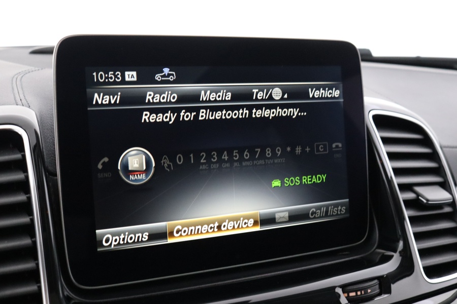 Mercedes-Benz GLE vaihtoauto