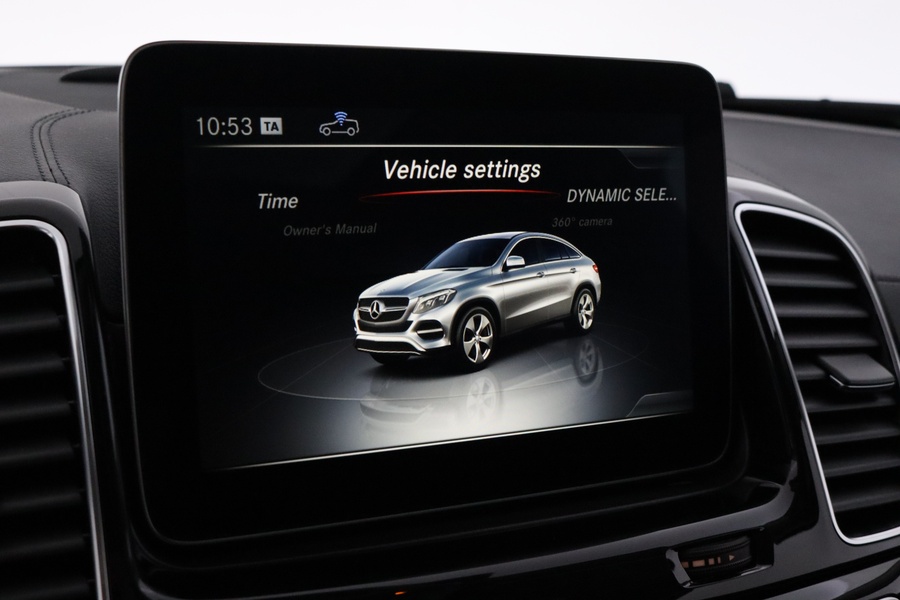 Mercedes-Benz GLE vaihtoauto